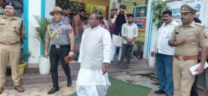 भांजे के रिंगसेरेमनी में पहुंचे आसाम के राज्यपाल, बोले देश आगे बढ़ रहा, चाकचौबंद रही सुरक्षा