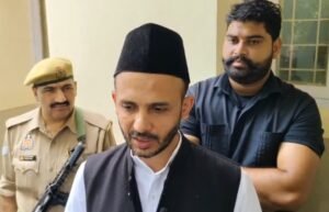 सपा सांसद जियाउर्रहमान बर्क बोले, वंदेमातरम् इस्लाम के एक अल्लाह की इबादत के सिद्धांत के खिलाफ है